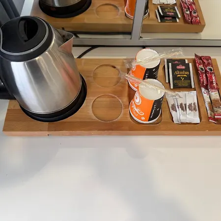 Hotel Sueha Fazli Karakoey Istanbul