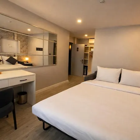 Hotel Sueha Fazli Karakoey *