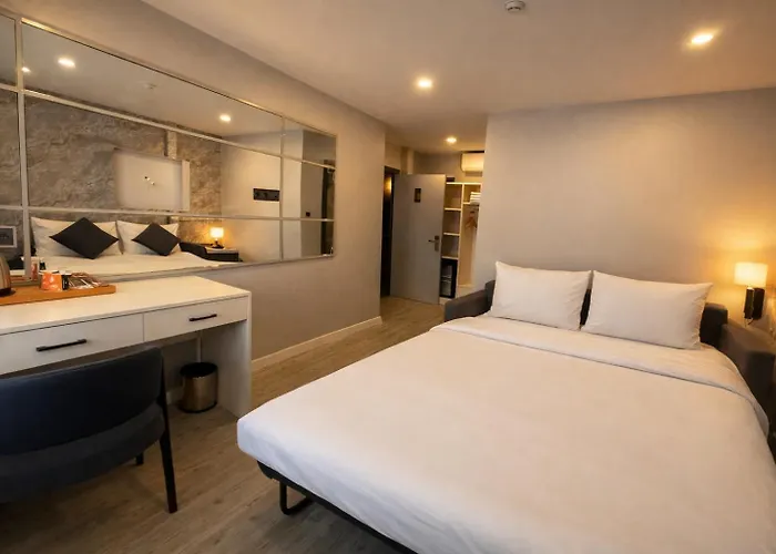 Hotel Sueha Fazli Karakoey *