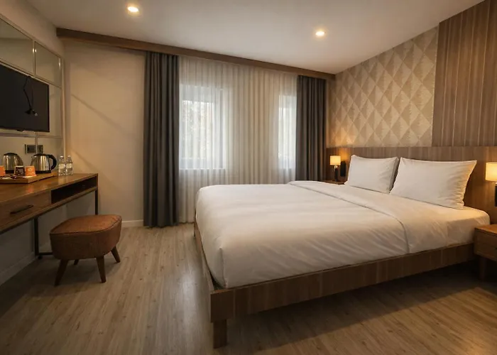 Sueha Fazli Karakoey Hotel Istanbul