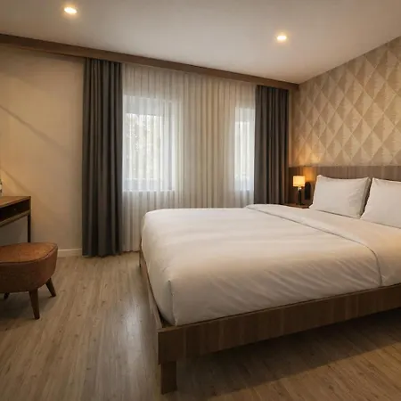 Süha Fazlı Karaköy Otel İstanbul