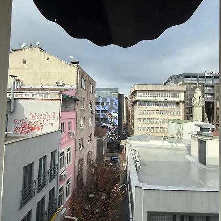 Süha Fazlı Karaköy Otel *